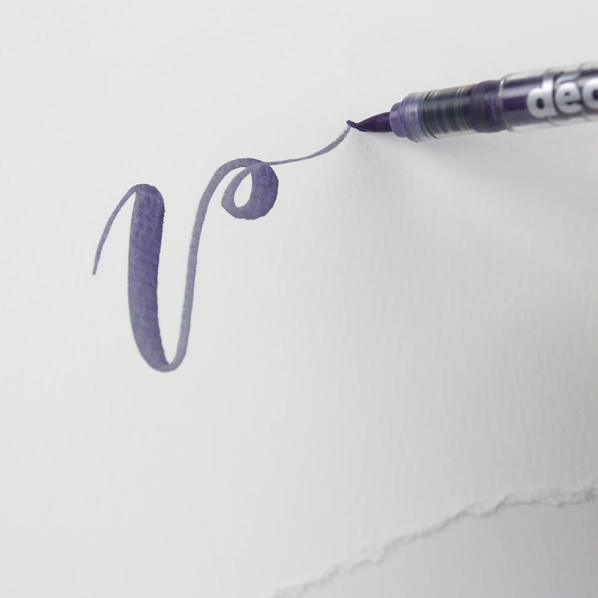 Set 10 Rotuladores Lettering DecoBrush Metallic Karin - Image 26