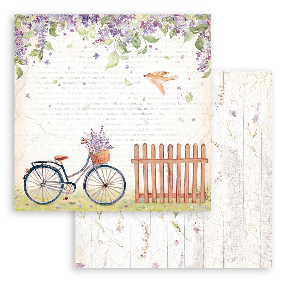 Set 10hj Scrap 30,5x30,5 Welcome Home Stampería - Image 8