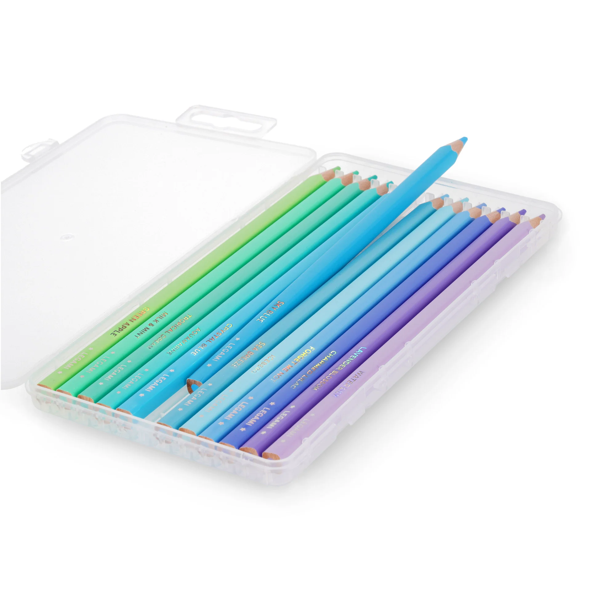 Set 12 Lápices de Colores Ocean Legami - Image 2