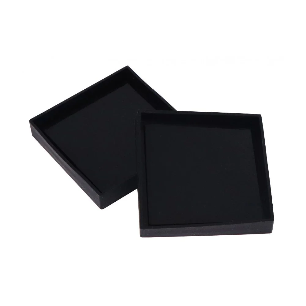 Set 2 Moldes Posavasos Cuadrados