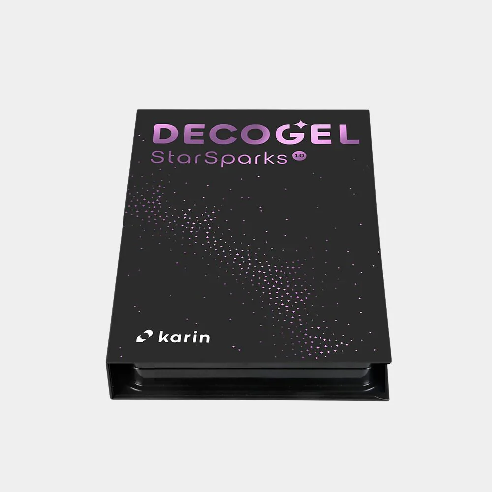 Set 20 Colores Star Sparks Decogel 1.0 - Image 3