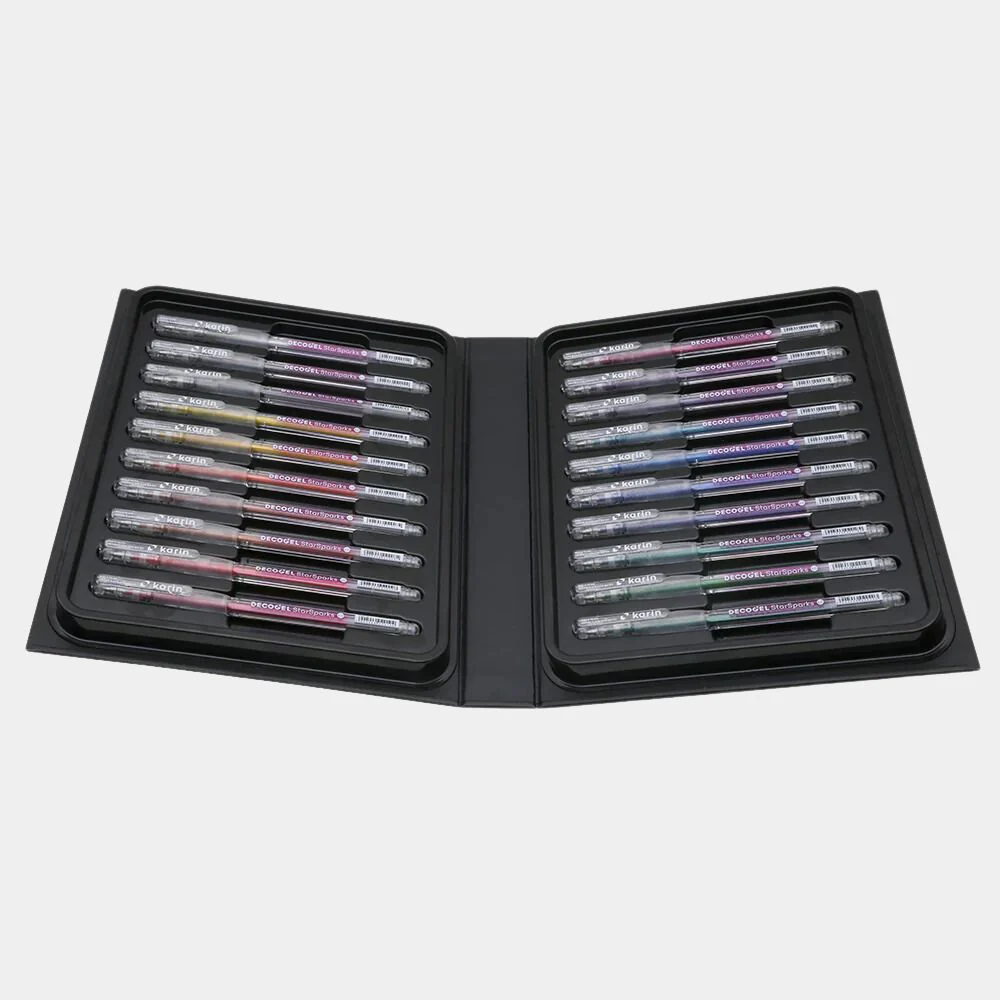 Set 20 Colores Star Sparks Decogel 1.0 - Image 4