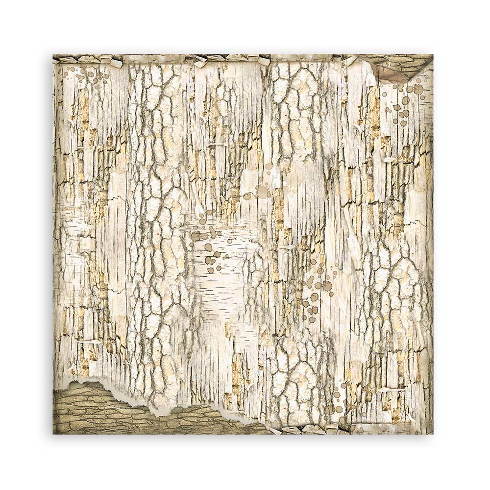 Set 22 Papeles Scrap Forest 30,5x30,5 Una Cara Stamperia - Image 11