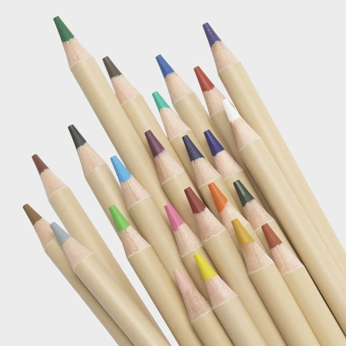 Set 24 Lápices de Colores Amperse - Image 3