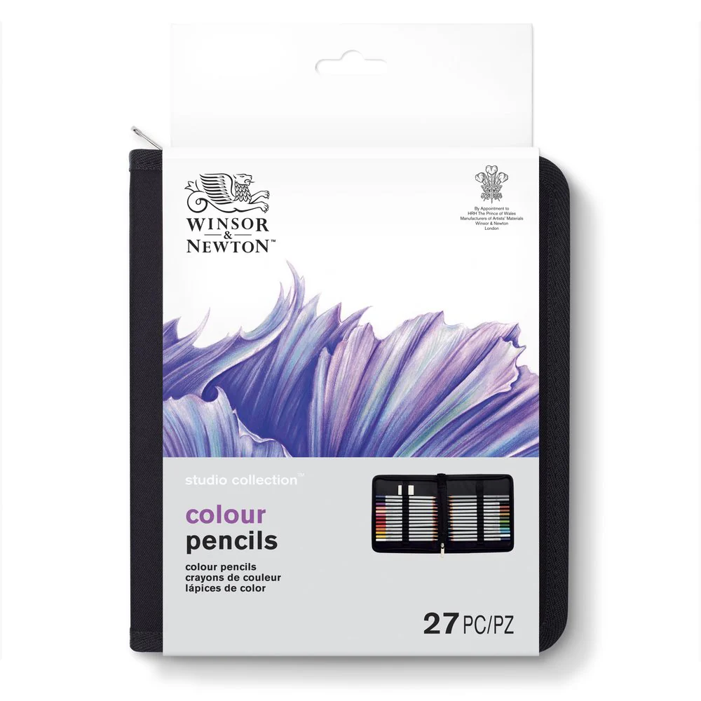 Set 27 Piezas Studio Winsor & Newton - Image 3