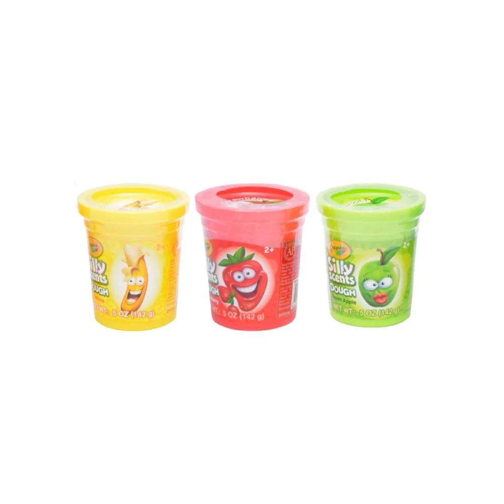 Set 3 Pastilinas Silly Scents Crayola - Image 3