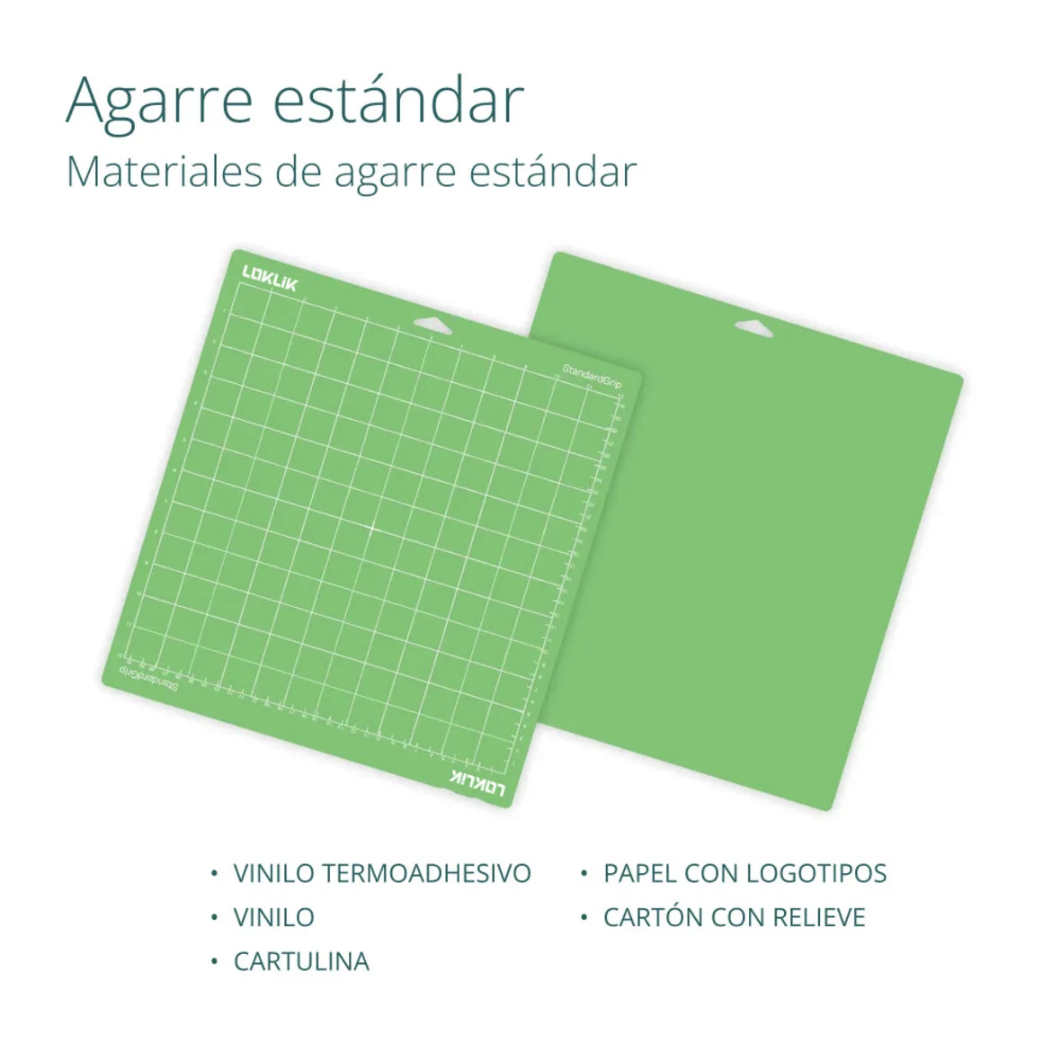 Set 3 Tapetes de Corte LOKLiK - Image 3