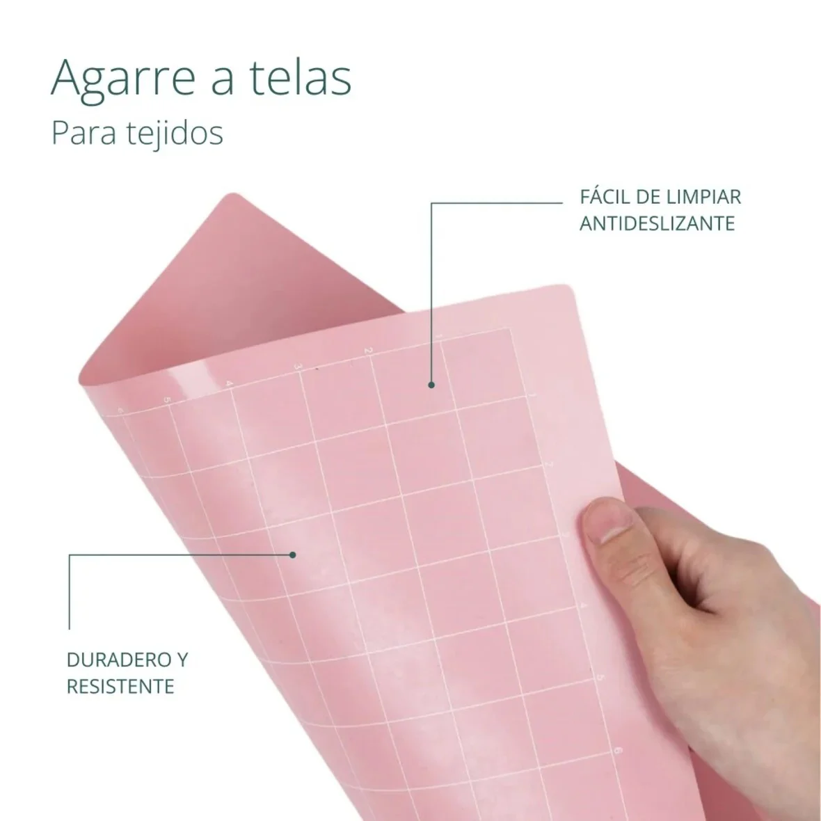 Set 3 Tapetes de Corte para Tela LOKLiK - Image 3