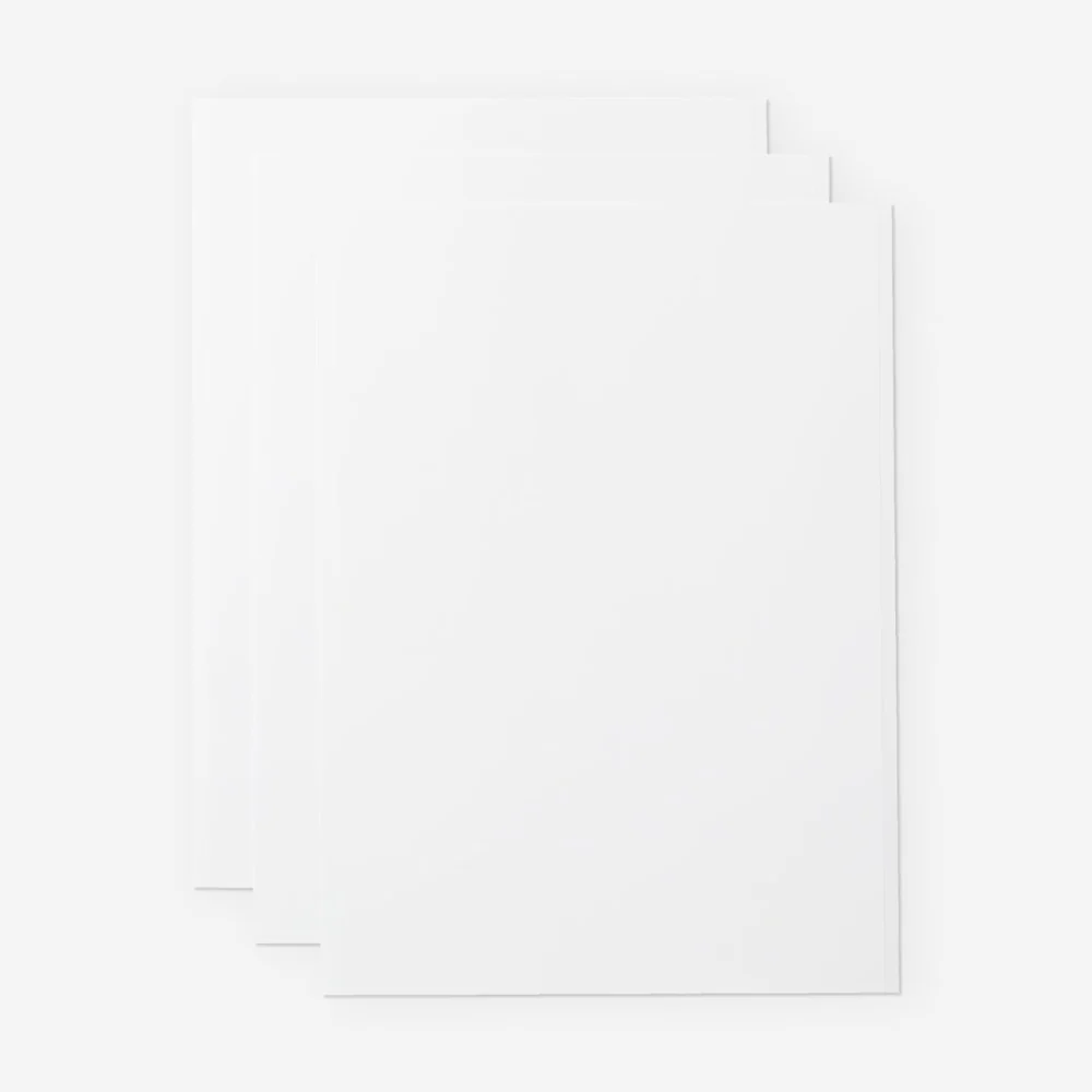 Set 3 Vinilos Smart Label Permanente Escribible Blanco 24x33 Cricut Joy Xtra - Image 5