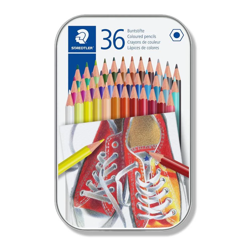 Set 36 Lápices de Colores Staedtler - Image 4