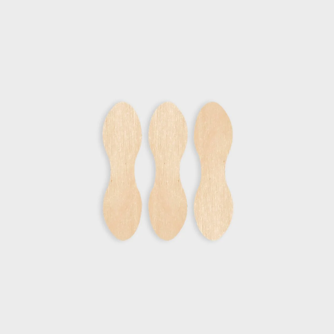 Set 48 Cucharas de Madera Layers Of - Image 2