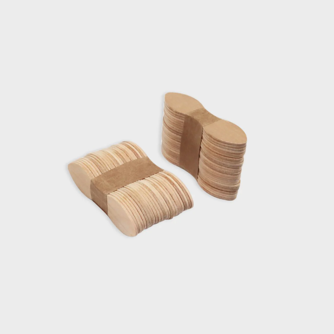 Set 48 Cucharas de Madera Layers Of - Image 3