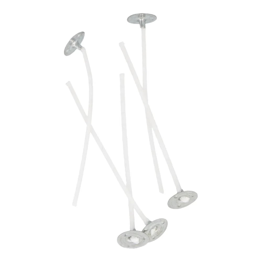 Set 5 Mechas para Velas 8cm - Image 2
