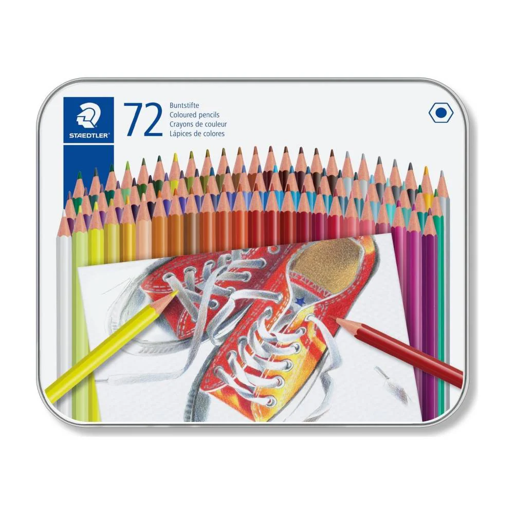 Set 72 Lápices de Colores Staedtler - Image 3