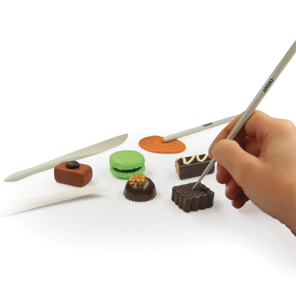 Set 8 Herramientas para Pasta de Modelar Cernit - Image 2