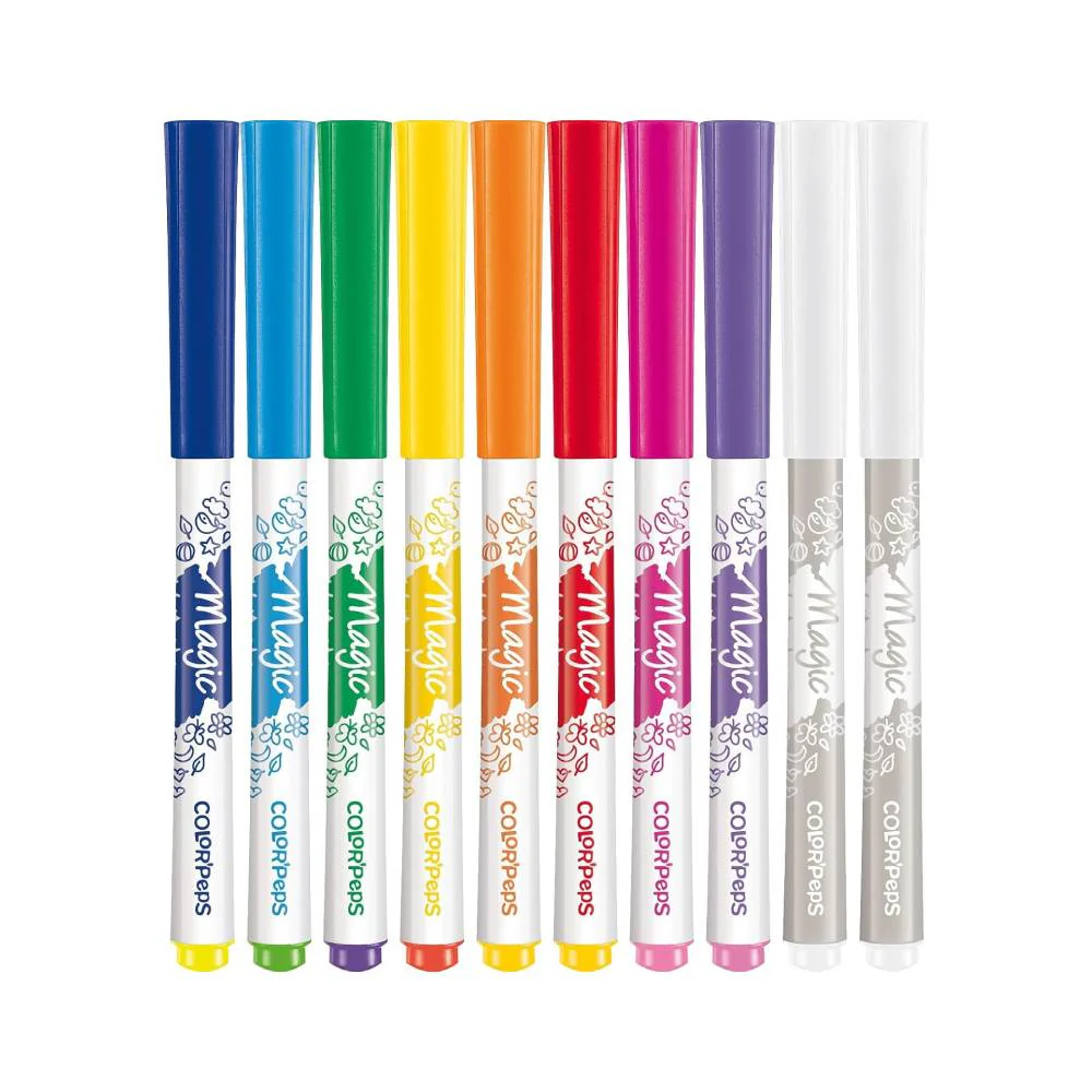 Set 8 Rotuladores Mágicos Color'Peps Maped - Image 2