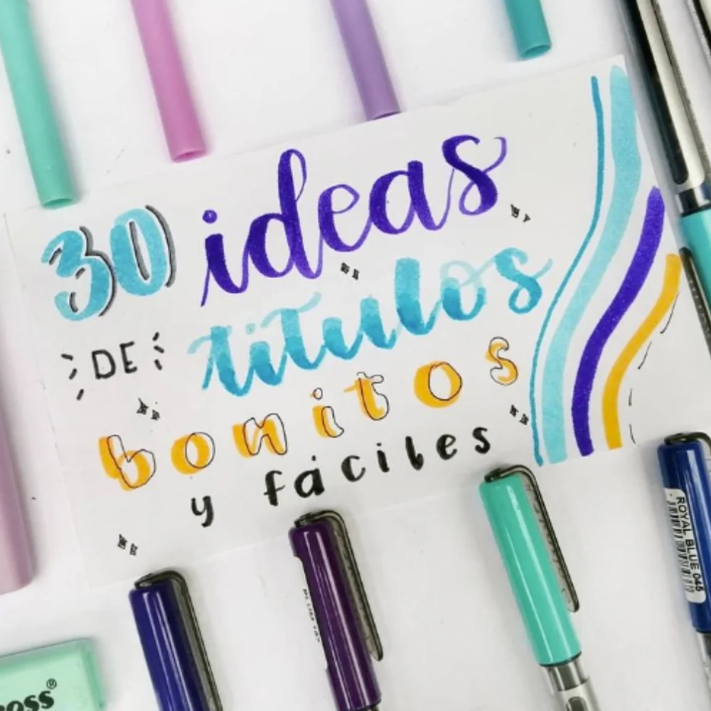 Set Bullet Journal Mint Talens - Image 2