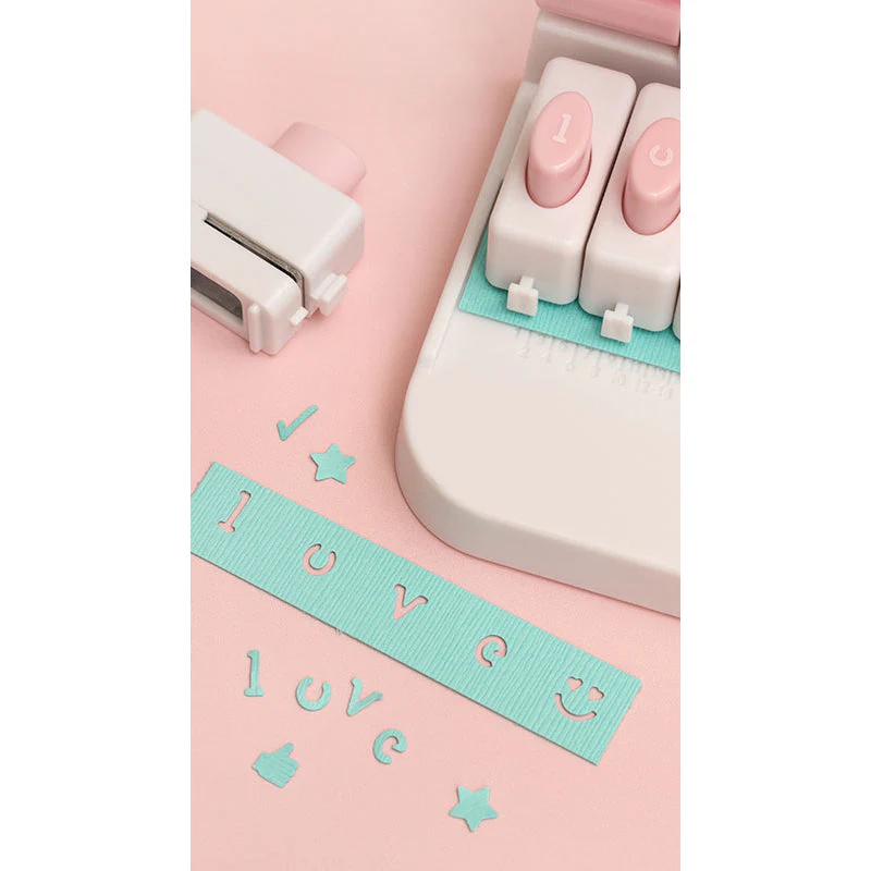 Set de 13 Iconos para Word Punch Board We R Makers - Image 5