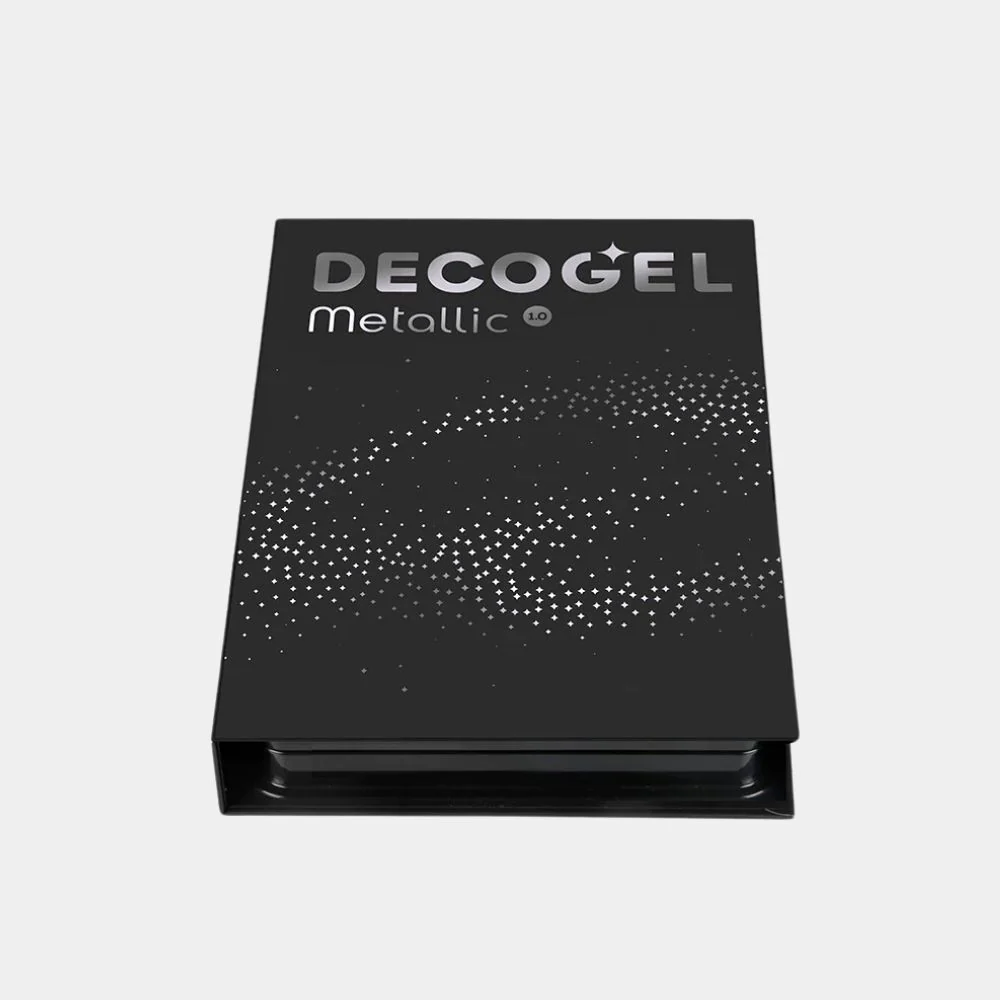 Set de 20 Colores Metallic Decogel 1.0 - Image 3