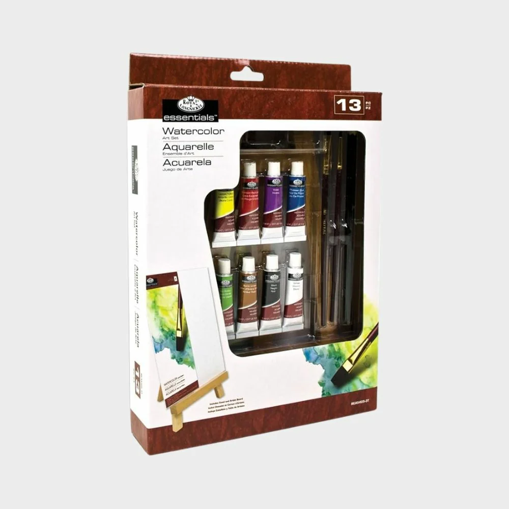 Set de Acuarelas con Caballete de Royal & Langnickel - Image 2