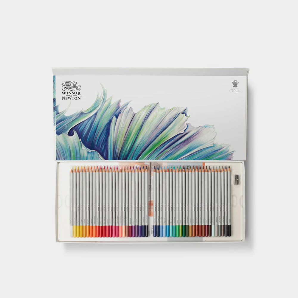 Set Dibujo 48 Lápices Studio Winsor & Newton - Image 2