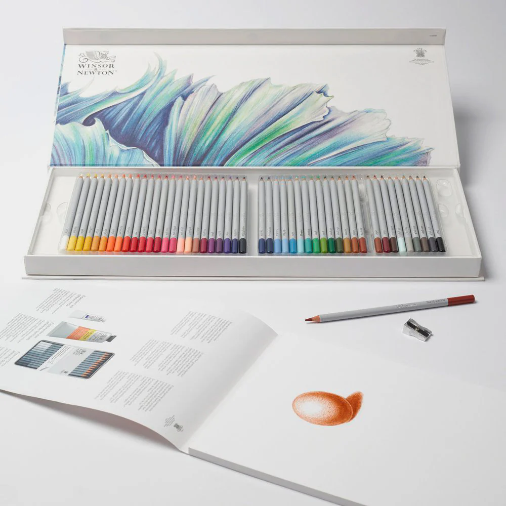 Set Dibujo 48 Lápices Studio Winsor & Newton - Image 3