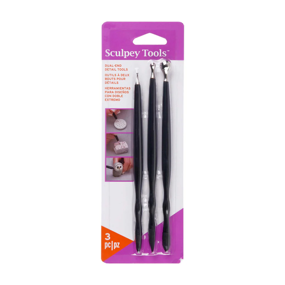 Set Herramientas Modelado Sculpey - Image 3