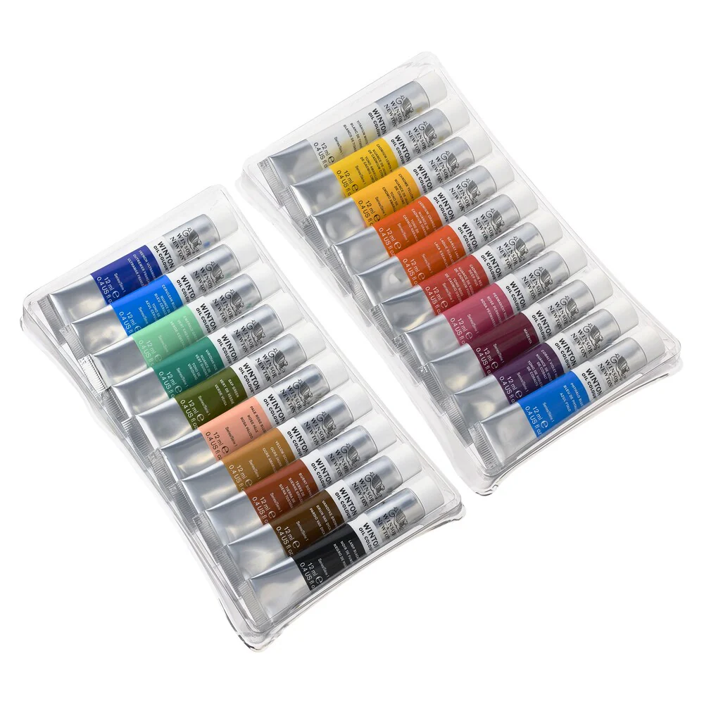 Set Iniciación 20 Óleos Winton Winsor & Newton - Image 2