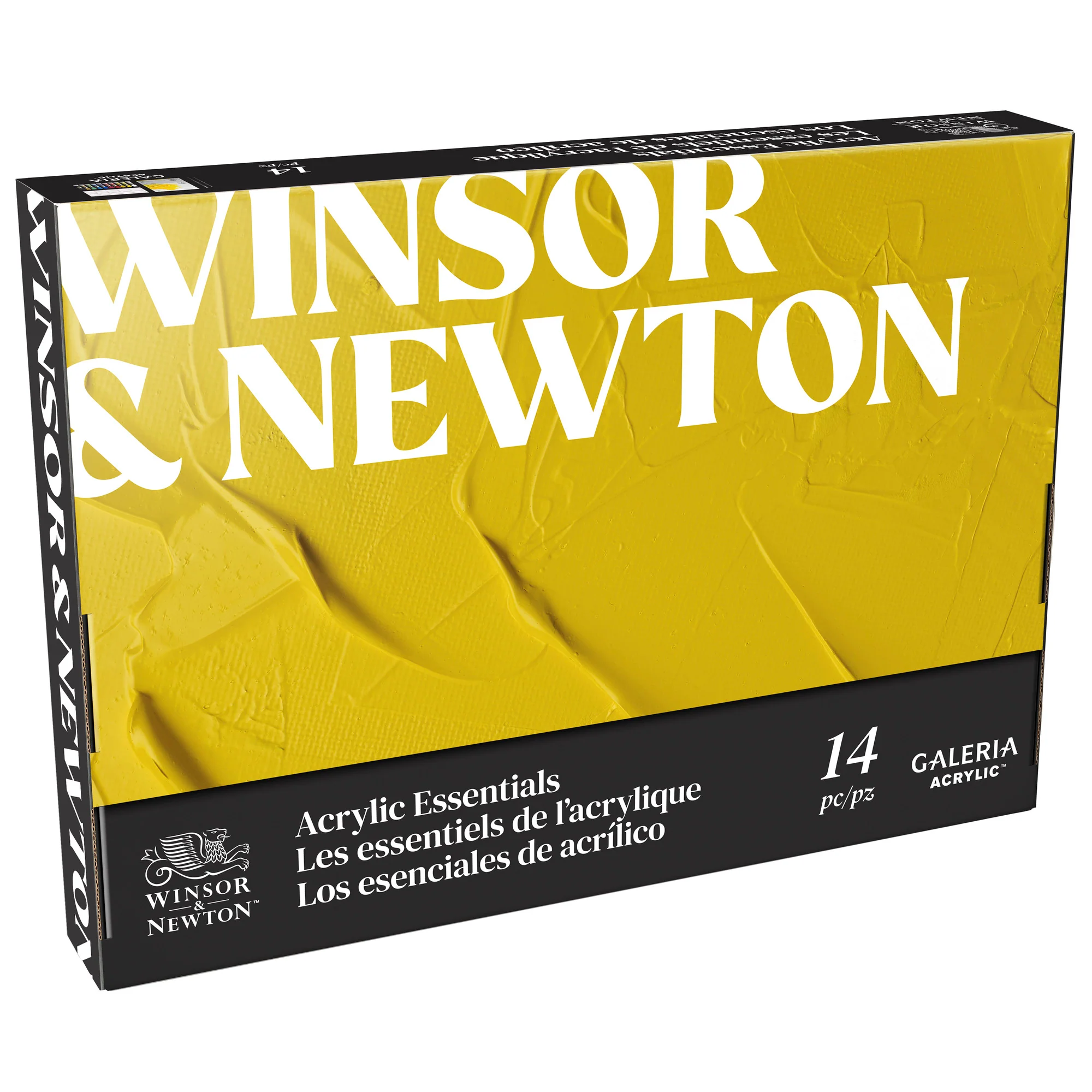 Set Iniciación Acrílico Galeria Winsor & Newton - Image 3