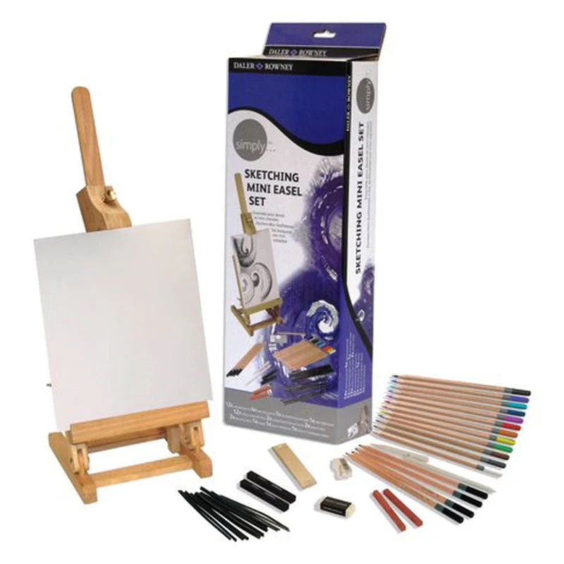 Set Iniciación Esbozo Daler Rowney