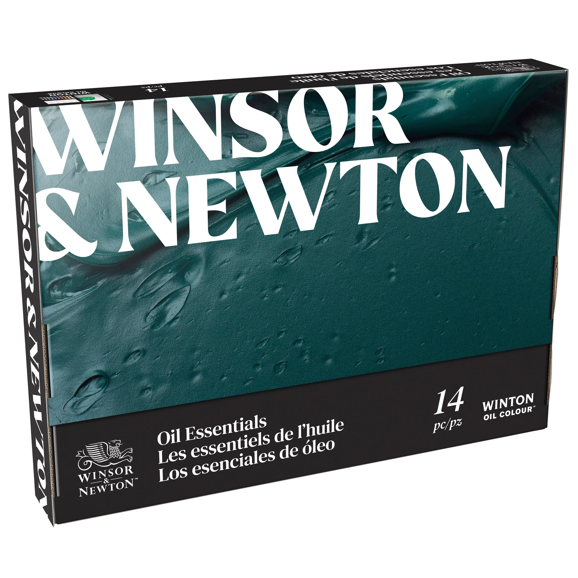 Set Iniciación Óleo Winton Winsor & Newton - Image 3
