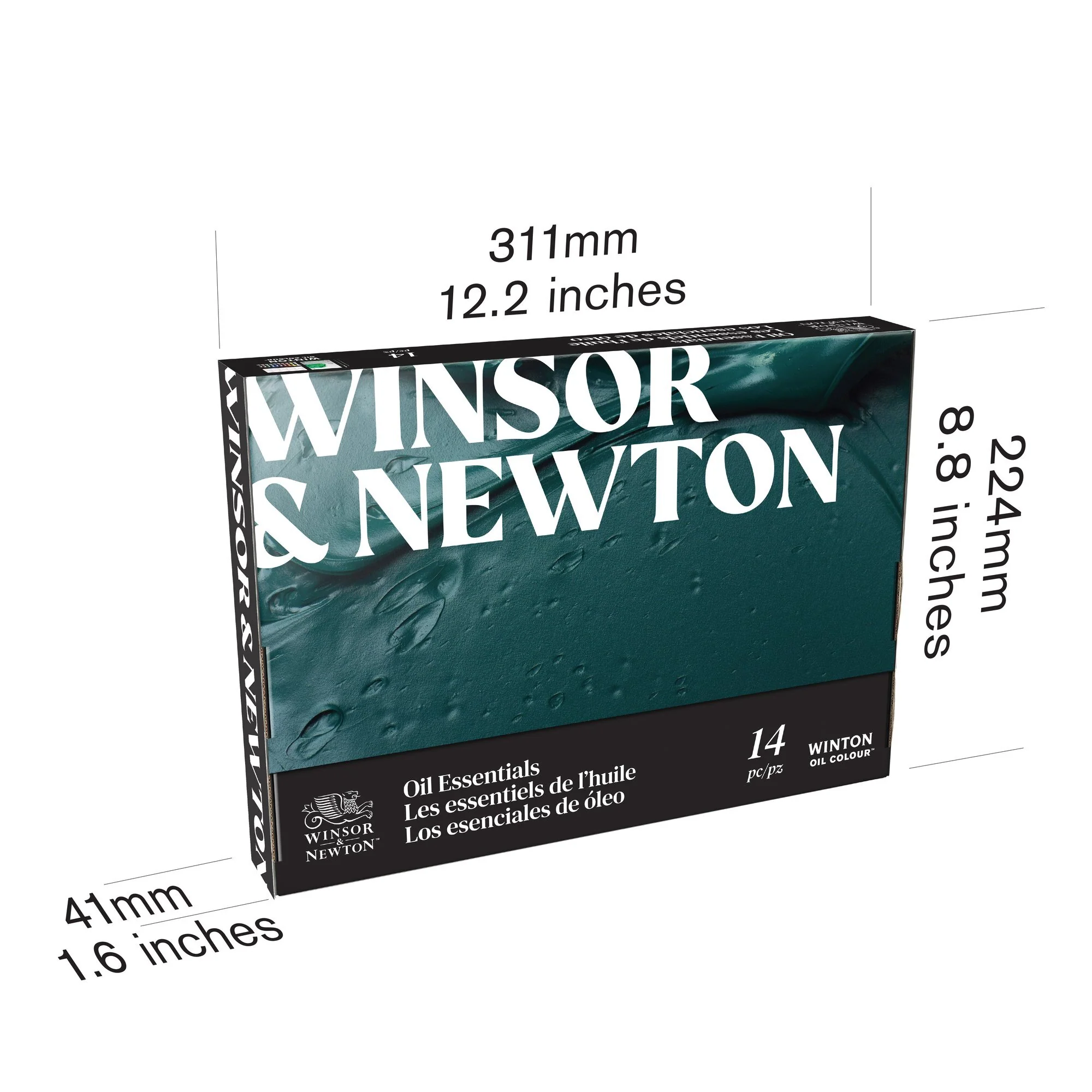 Set Iniciación Óleo Winton Winsor & Newton - Image 5