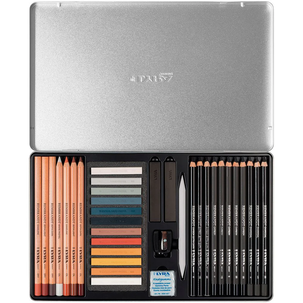 Set Lápices de Dibujo Sketching Lyra - Image 2