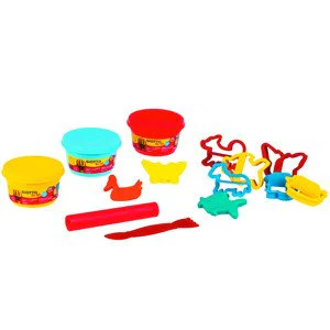 Set Pasta para Modelar My First Creations GIOTTO BE-BÈ - Image 5