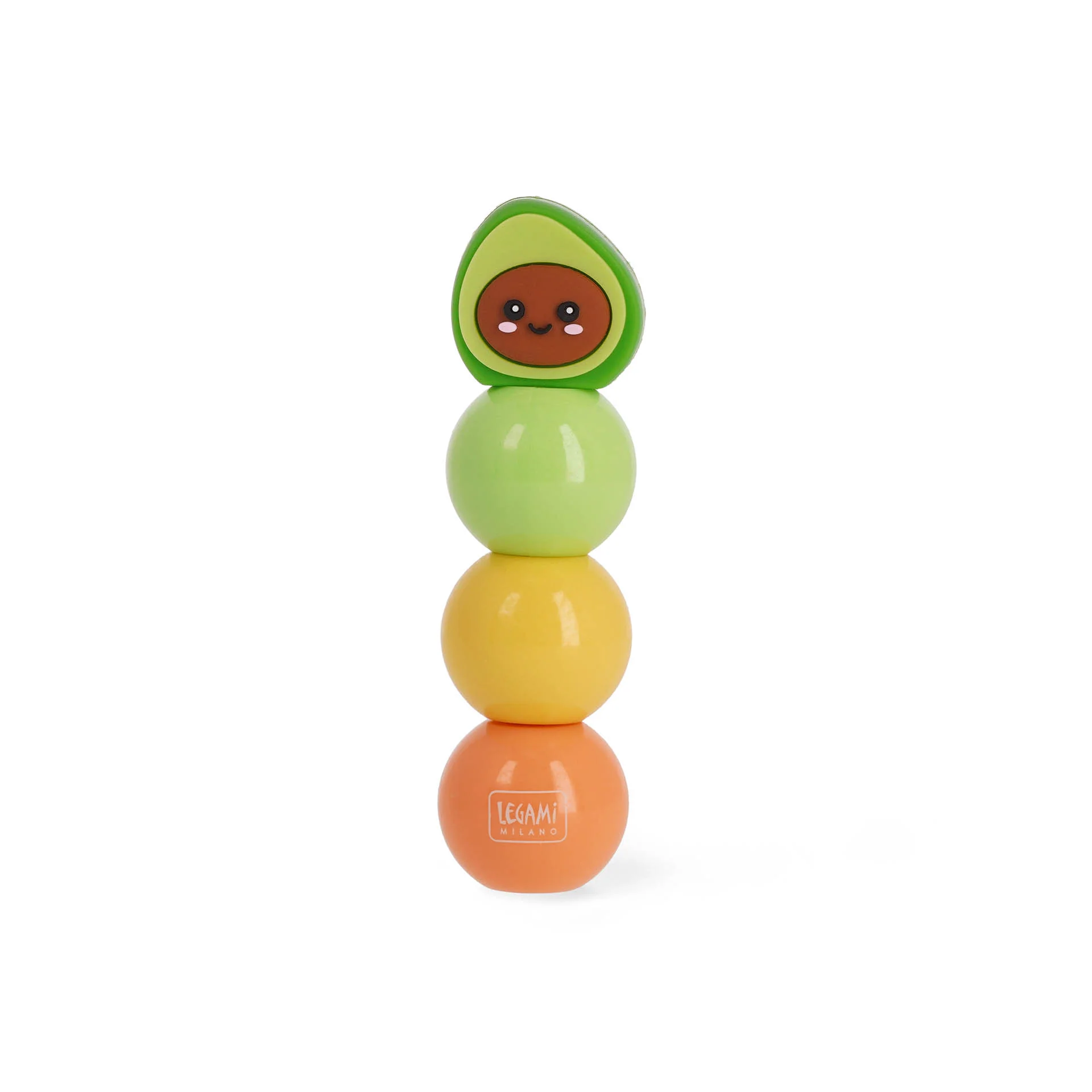 Set Subrayadores 3 en 1 Aguacate Legami - Image 4