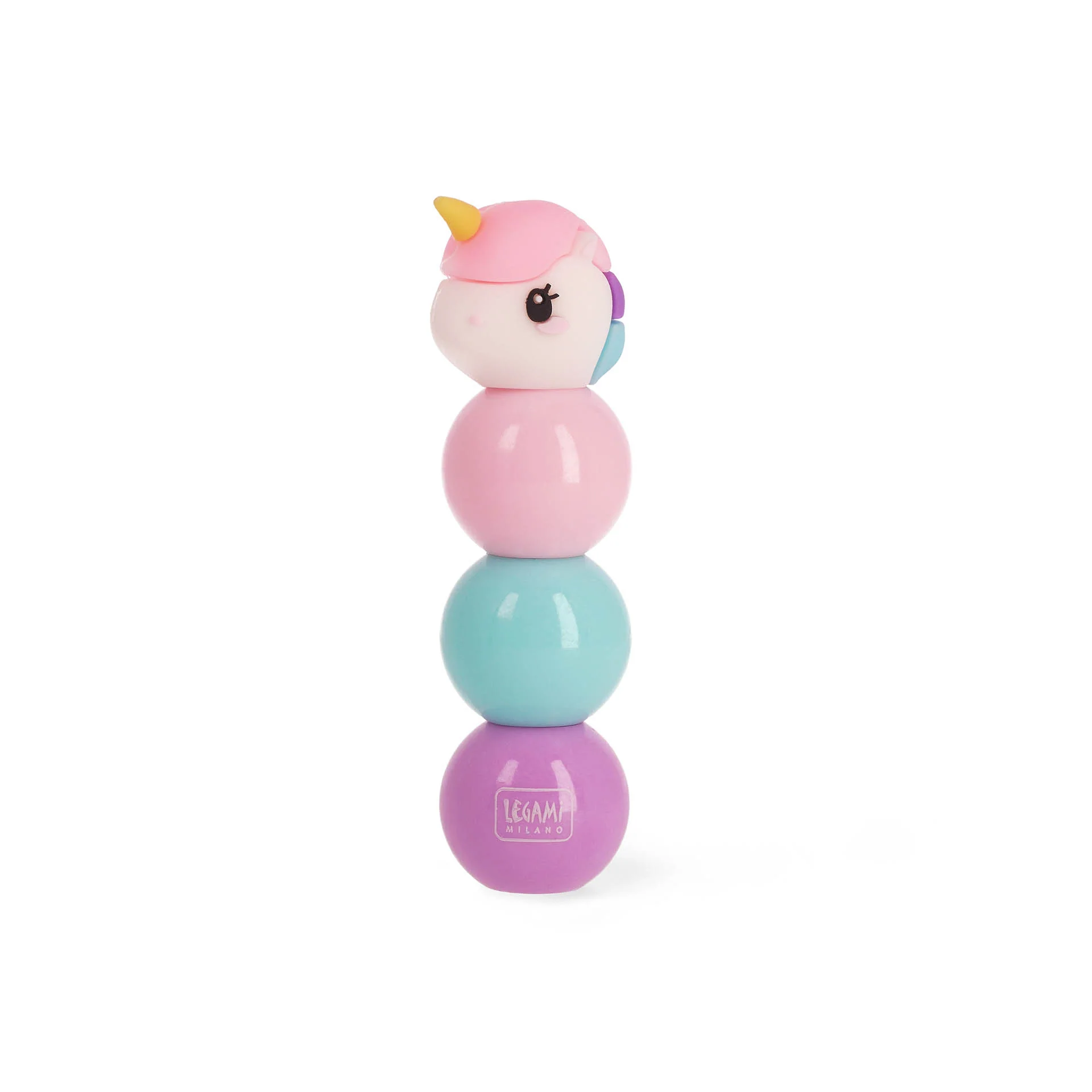 Set Subrayadores 3 en 1 Unicornio Legami - Image 2