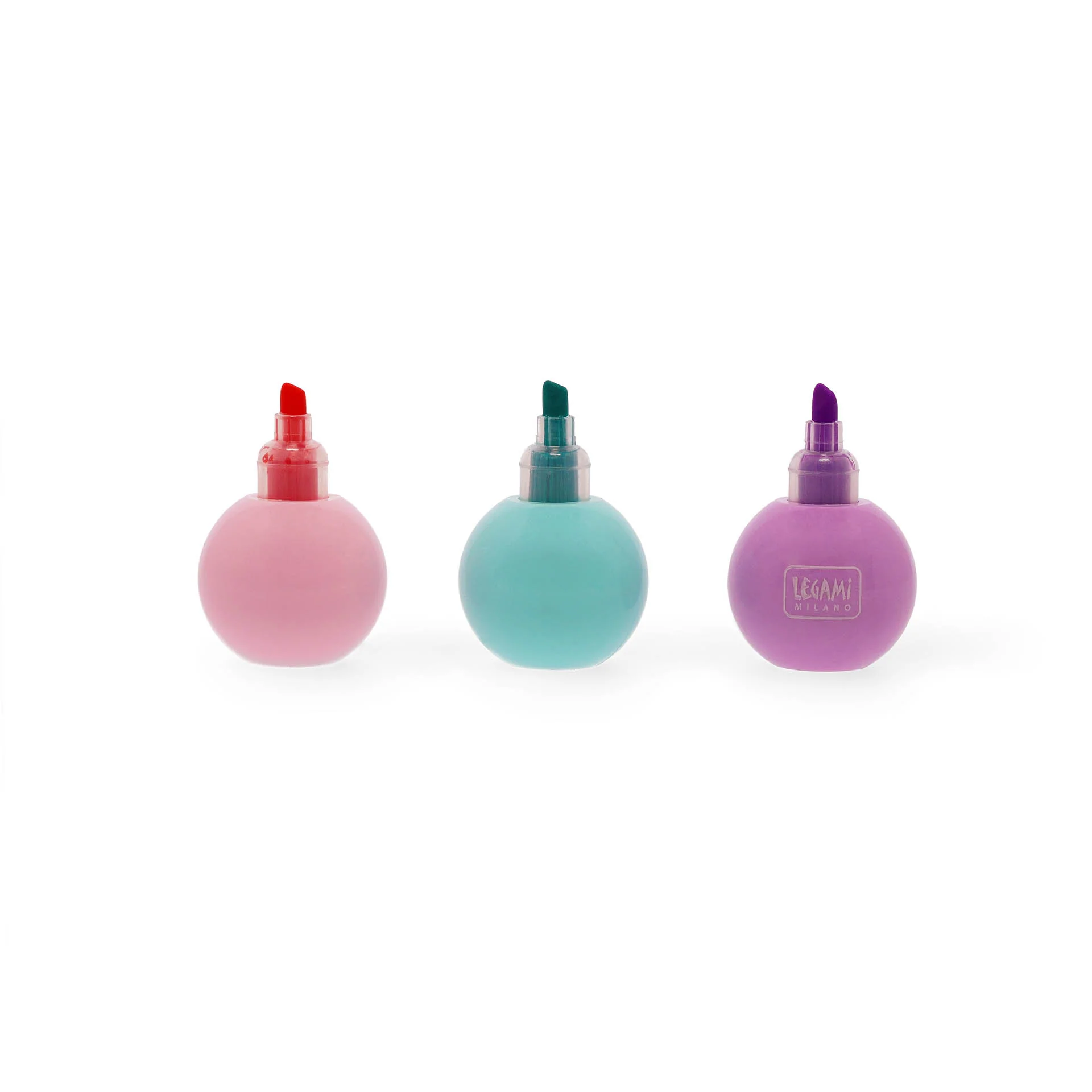 Set Subrayadores 3 en 1 Unicornio Legami - Image 3