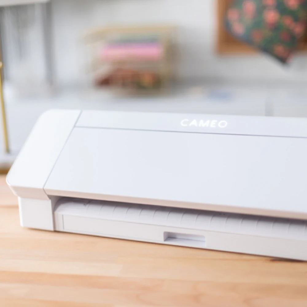 Silhouette Cameo 4 Blanco + Kit Materiales - Image 7