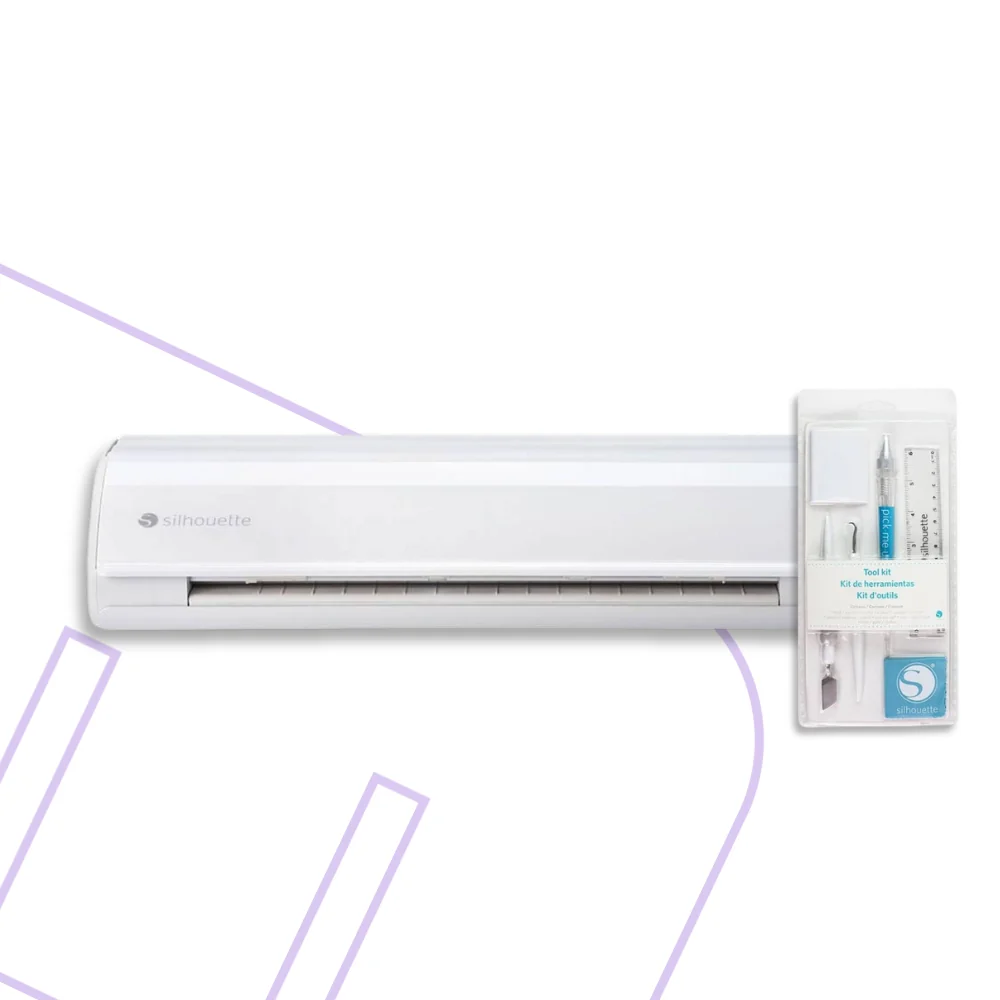 Silhouette Cameo 5 Blanca + Set Herramientas - Image 11
