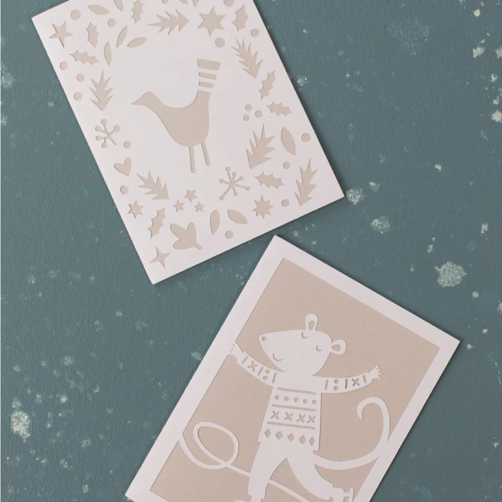 Silhouette Curio 2 Blanco - Image 10