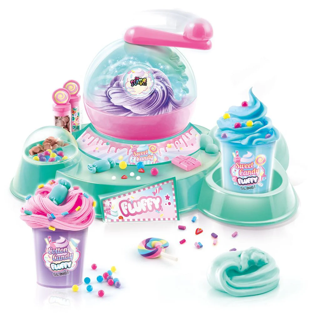 Slime Factory Fluffy Pop Canal Toys - Image 2