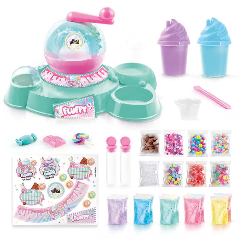 Slime Factory Fluffy Pop Canal Toys - Image 3