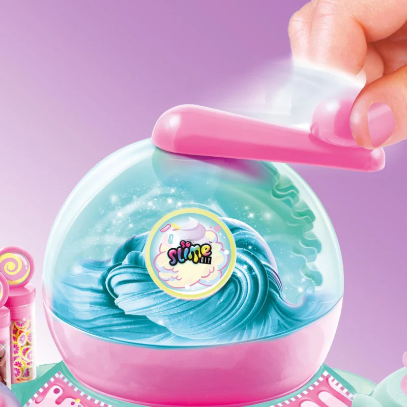 Slime Factory Fluffy Pop Canal Toys - Image 4