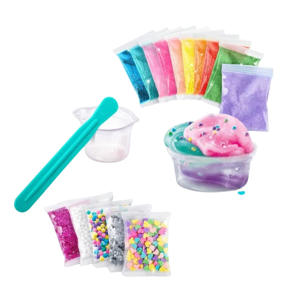 Slime Mix Kit 10 Pack Canal Toys - Image 2