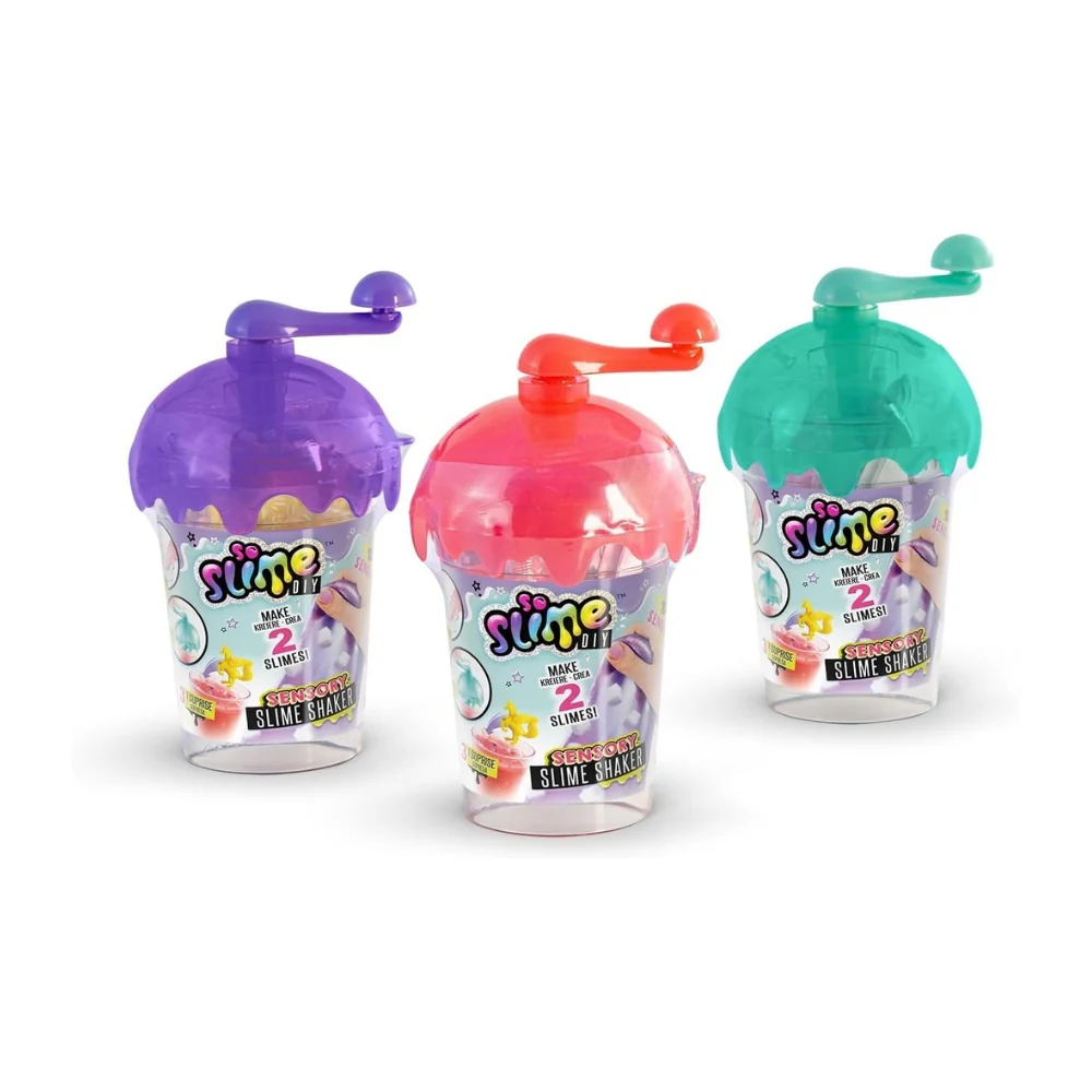 Set Creativo Slime Mixer DIY Canal Toys