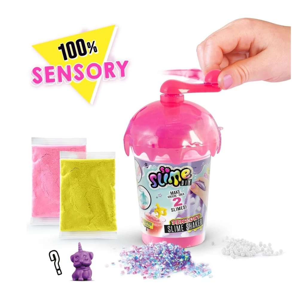 Set Creativo Slime Mixer DIY Canal Toys - Image 2
