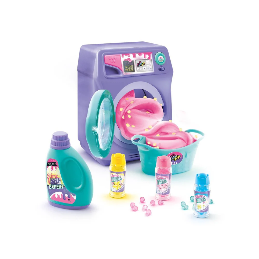 Slime Tie Dye Lavadora Canal Toys - Image 2