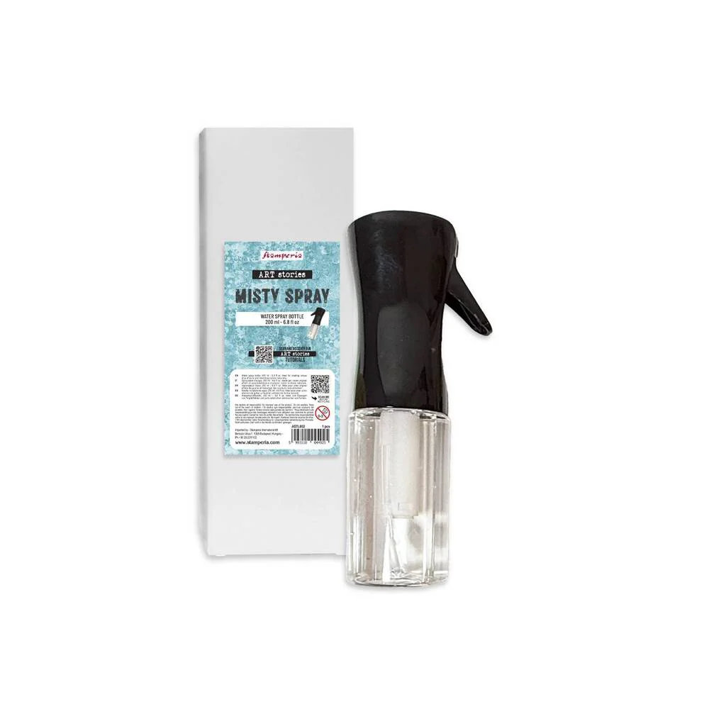 Spray de Agua 200ml Stamperia