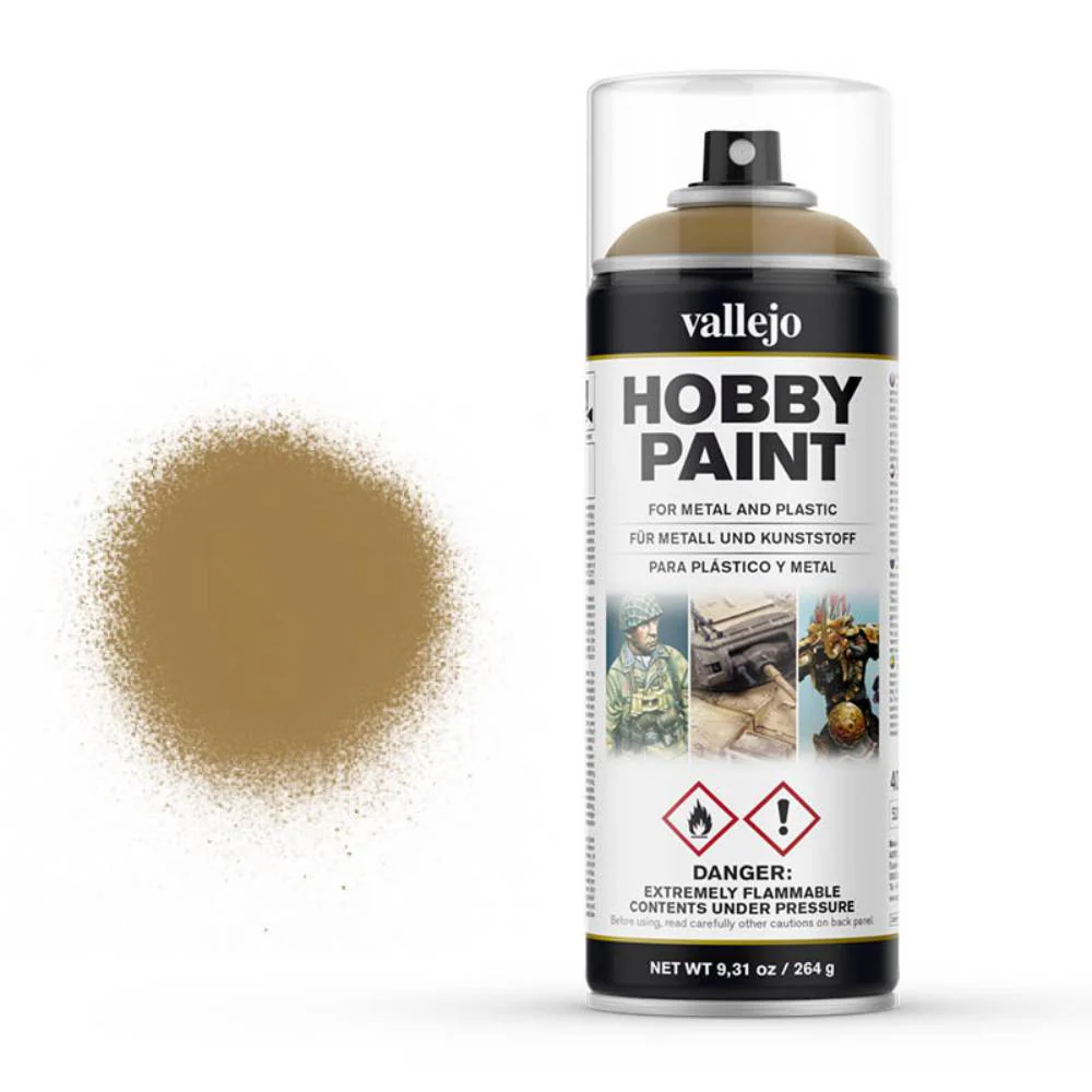 Spray Hobby Paint 400 ml Vallejo