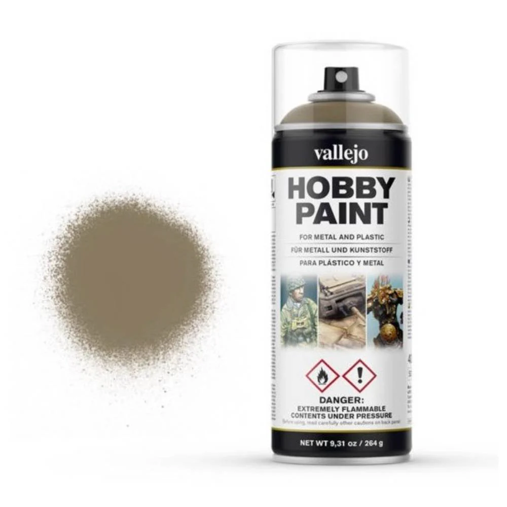 Spray Hobby Paint 400 ml Vallejo - Image 10